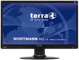 Wortmann Terra 2260W — экономичный монитор со светодиодной подсветкой