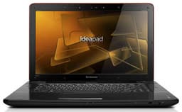 IdeaPad Y560d — первый ноутбук Lenovo с 3D-экраном