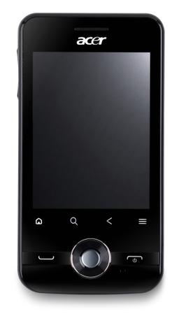 Два новых взгляда на Android: Acer beTouch E120 и beTouch E130