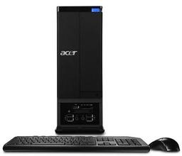 Aspire X3 и M3 — компактные настольные системы Acer