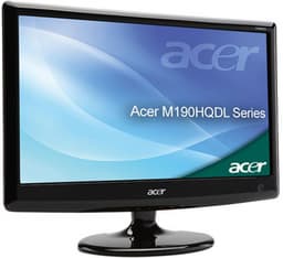 В Европе начались продажи мониторов Acer серии M0, оснащенных цифровым TV-тюнером