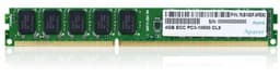 Apacer: новые модули памяти DDR3 VLP UDIMM с функцией коррекции ошибок