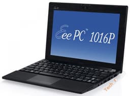 В Европе нетбук ASUS Eee PC 1016P с 2 ГБ памяти DDR3 появится в третьем квартале
