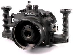 Новый бокс Aquatica превращает камеру Canon EOS 550D в водолаза