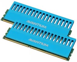 Самые быстрые модули памяти DDR3 производства Avantium замечены в продаже