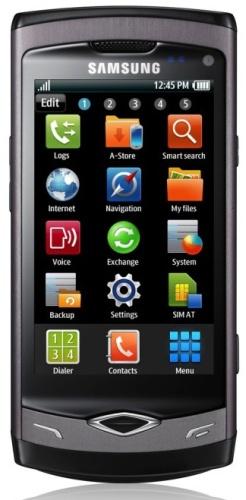 Смартфон Samsung Wave - уже в России