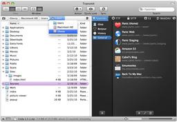 Transmit 4.1.1 — новая версия популярного FTP-клиента для Mac
