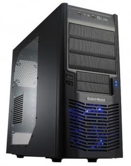 Cooler Master анонсировала два корпуса серии Elite