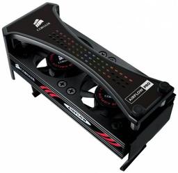 Corsair развивает идею светодиодных индикаторов активности оперативной памяти