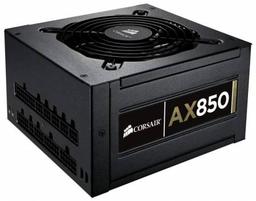 В профессиональную серию блоков питания Corsair вошли модели мощностью 750, 850 и 1200 Вт