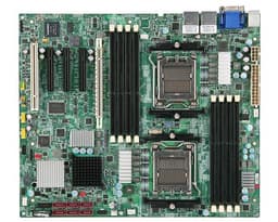 MSI представляет первые платы для платформы AMD Opteron 4000