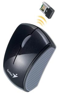 Миниатюрная мышь Genius Micro Traveler 900S