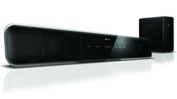 Новые акустические системы Philips HTS5110 и HTS5120