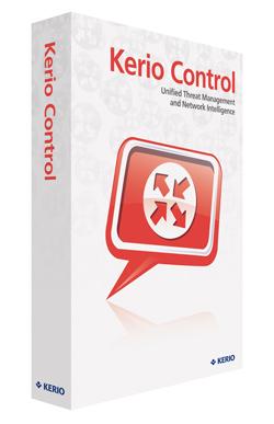 Kerio Control 7 — новое UTM-решение от Kerio Technologies