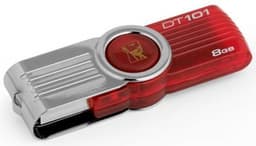 Линейка USB-накопителей Kingston DataTraveler пополнилась моделями 101 G2 и 160