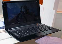 Lenovo работает над смартбуком на платформе Freescale