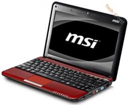 MSI оснастит нетбук Wind U135DX памятью DDR3