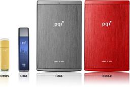 PQI привезла на Computex 2010 накопители с интерфейсом USB 3.0