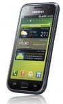 Samsung выпускает Android-коммуникатор Galaxy S
