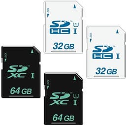 Принята новая маркировка для быстрых карт SDXC и SDHC