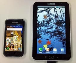 Подробности о семидюймовом планшете Samsung Galaxy Tab