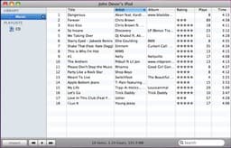 iRip 1.5.3 позволяет загружать музыку из iPod в библиотеку iTunes