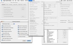 Snow Leopard Cache Cleaner 5.0.10 — утилита для настройки Mac OS X