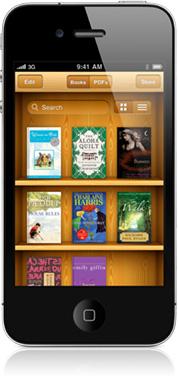 iBooks приходит на iPhone и обзаводится поддержкой PDF