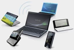Sony превратила обновленные ноутбуки серий VAIO Z и VAIO Y в мобильные хот-споты
