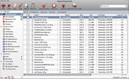 Speed Download 5.2.25 — новая версия менеджера загрузок для Mac