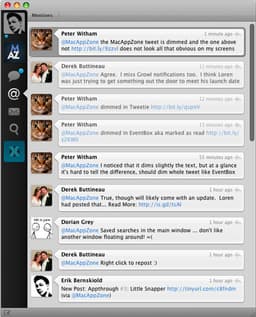 Обновление Tweetie 1.2.8 для Mac обеспечит совместимость с новым API Twitter