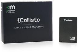 Mushkin Enhanced повышает быстродействие SSD Callisto