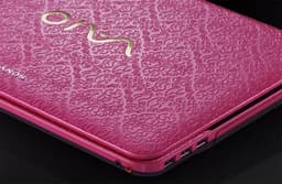 Sony VAIO VPCEA290X Signature Edition — ноутбук и арабески