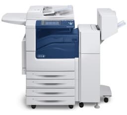 Xerox WorkCentre 7120: компактное МФУ для офиса