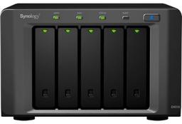 Synology DX510: решение на случай, если не хватает объёма NAS-сервера
