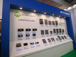 ECS привезла на CeBIT 2010 «зеленую» продукцию
