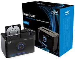 Vantec анонсирует три новинки с интерфейсом SuperSpeed USB