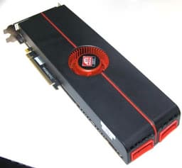 XFX готовит к выпуску 3D-карту HD 5970 Black Edition с 4 ГБ памяти и шестью выходами DisplayPort