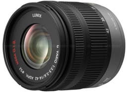 Представлен объектив LUMIX G VARIO 14-42mm / F3.5-5.6 ASPH. / MEGA O.I.S