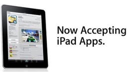 Apple начала прием приложений для iPad в App Store