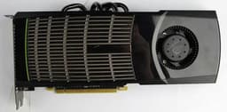 24 фотографии 3D-карты NVIDIA GeForce GTX 480 в собранном и разобранном виде