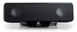 Портативная аудиосистема Logitech Laptop Speaker Z205 разработана специально для ноутбуков