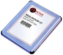 AMP существенно увеличивает скоростные показатели SSD серии SaberTooth