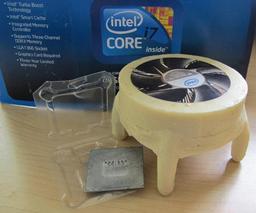 Некоторым покупателям Intel Core i7-920 достались нелегально изготовленные муляжи процессоров