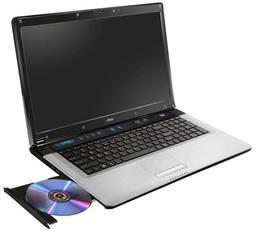 Линейку игровых ноутбуков MSI пополнила 17-дюймовая модель GE700
