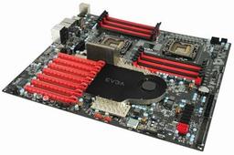 EVGA назвала имя двухпроцессорной системной платы для компьютерных энтузиастов