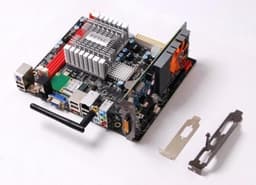 ZOTAC выпустила первые наборы из системных плат и 3D-карт на базе NVIDIA ION