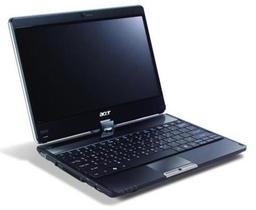 Ноутбуки Acer Aspire 1825PT и 1825PTZ можно трансформировать в планшетные ПК
