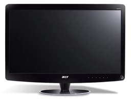 Монитор Acer D241H оснащен адаптерами Ethernet и Wi-Fi