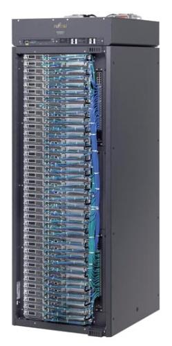 Fujitsu: сервер PRIMERGY CX1000 с инновационной архитектурой Cloud eXtension